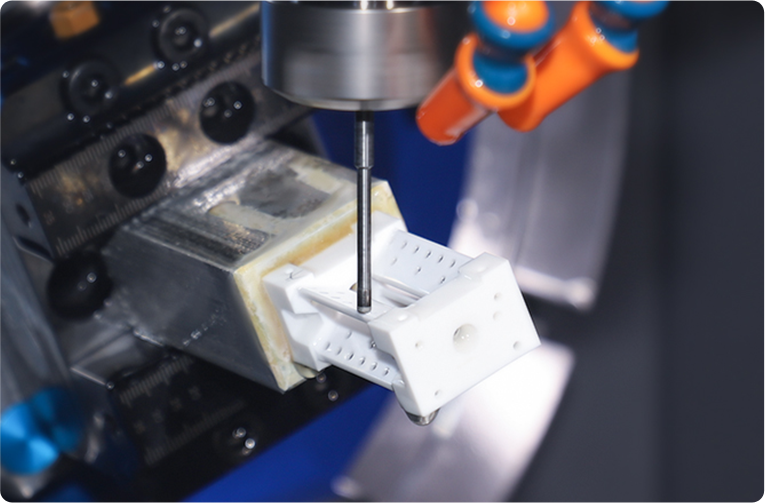 Macor Machining Capability