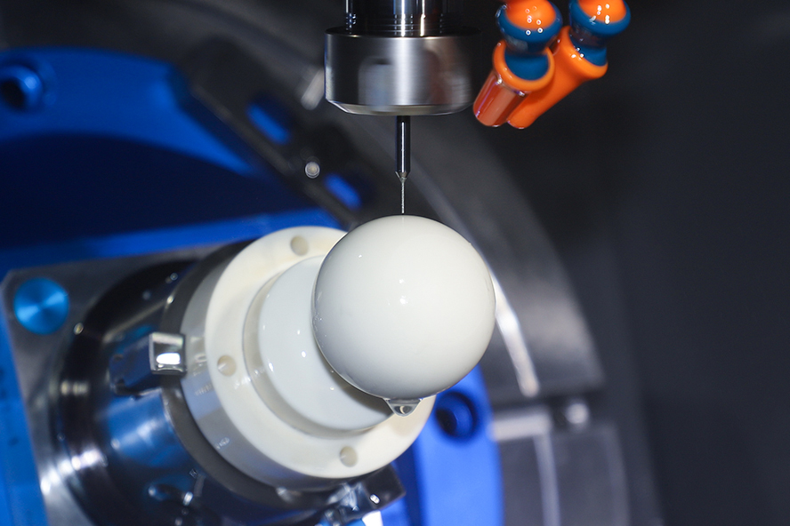 Alumina Ceramic Machining