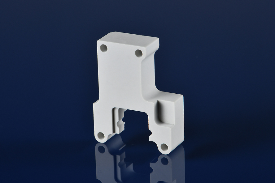 Aluminum-nitride-ceramics