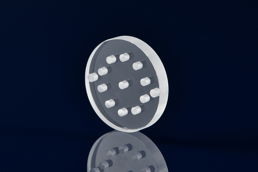 Single-Crystal-Sapphire-Glass